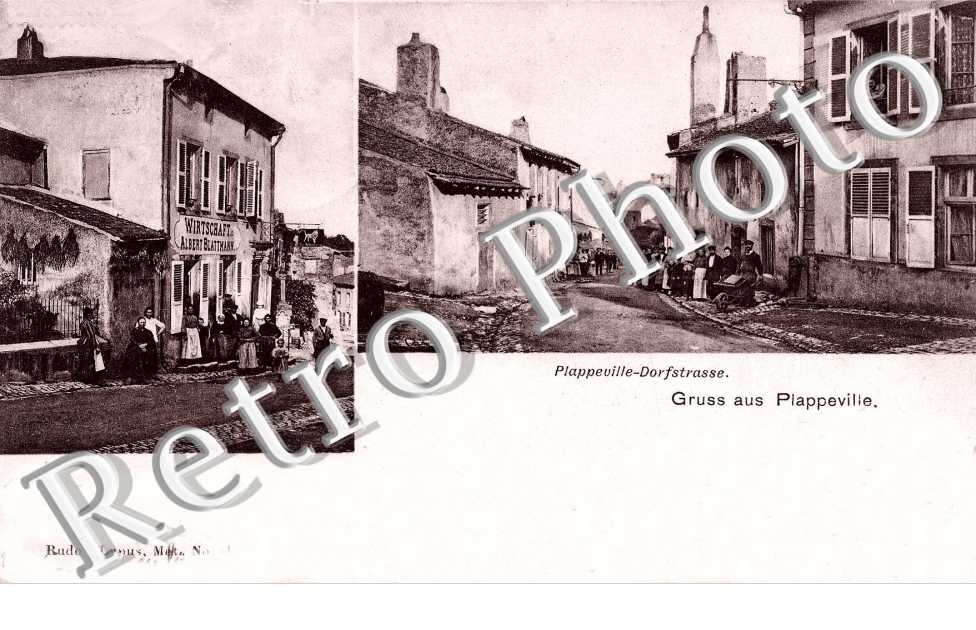 Dorfstrasse