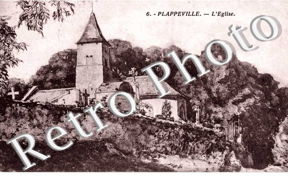 L&#039;eglise
