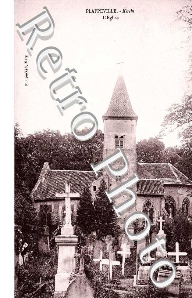 L&#039;Eglise