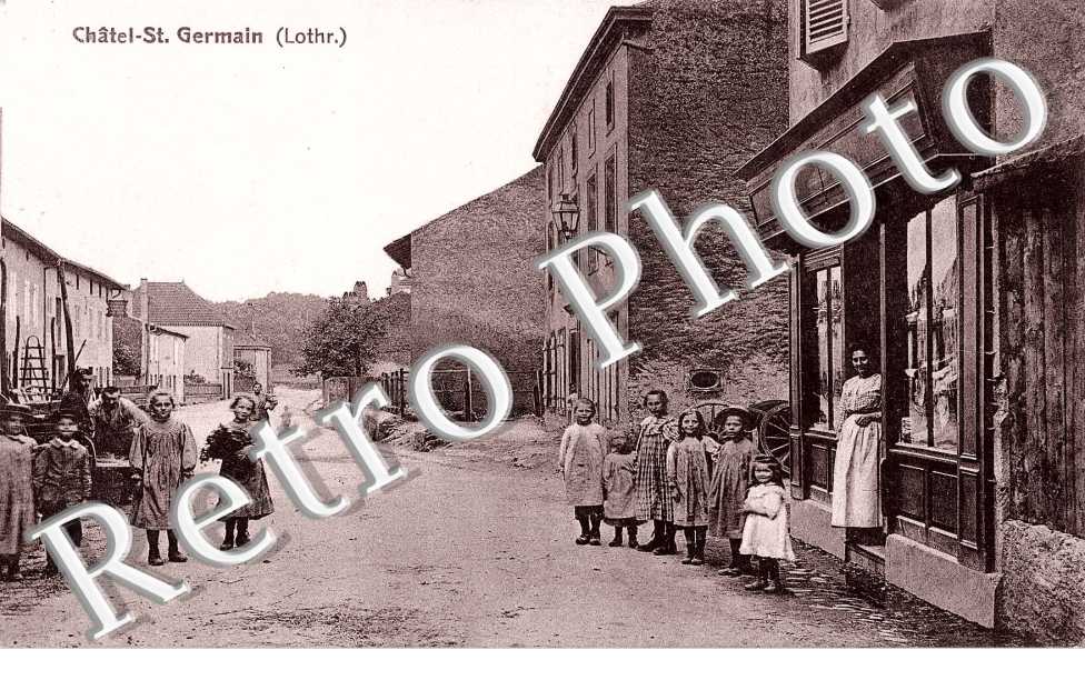 Une Rue