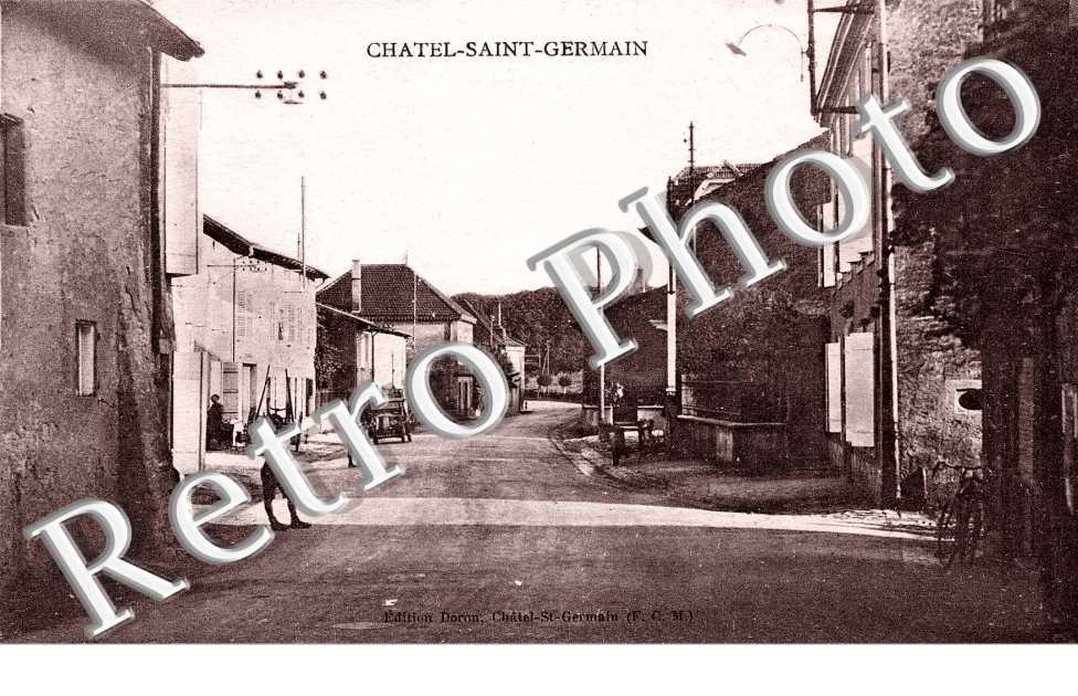 Une Rue