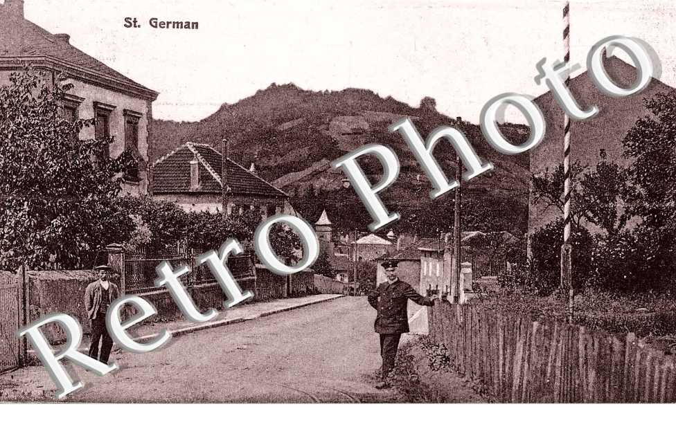 Une Rue