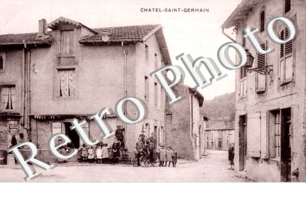 Une rue