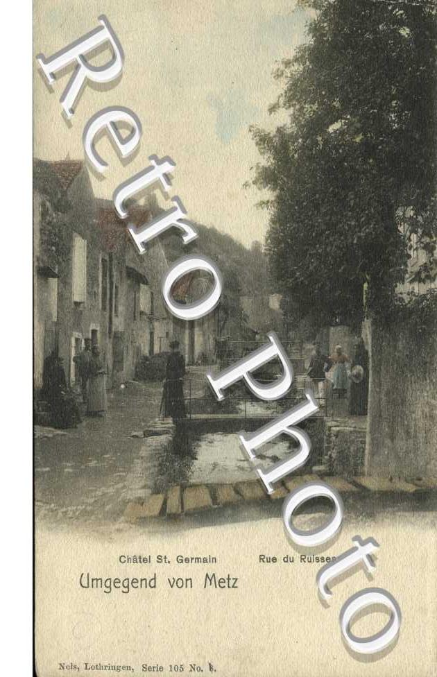 rue du ruisseau