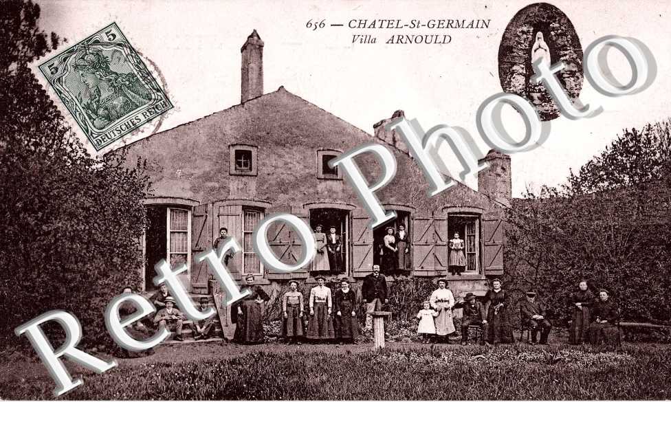 Villa Arnould