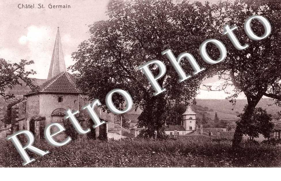 l'eglise