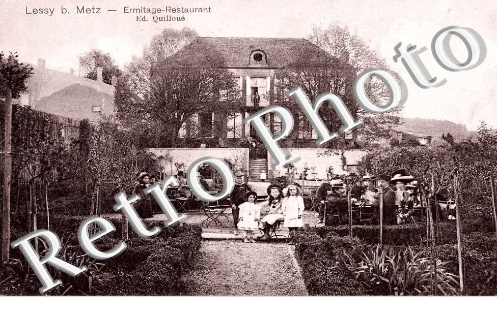 Ermitage-restaurant