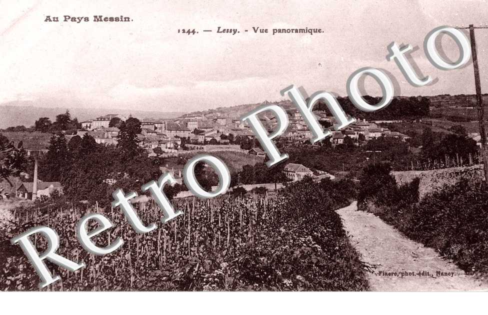 vue panoramique