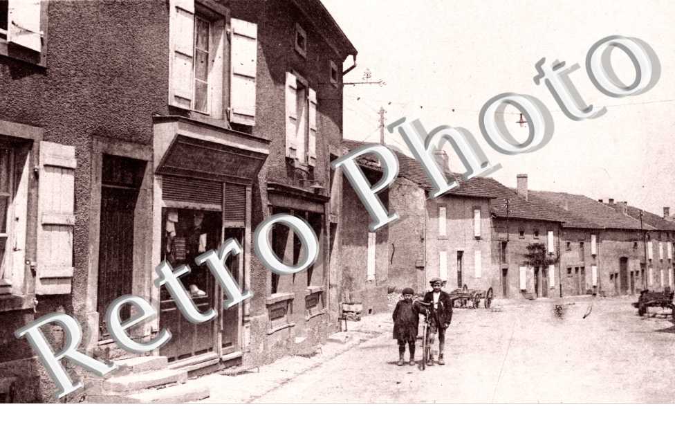 une rue