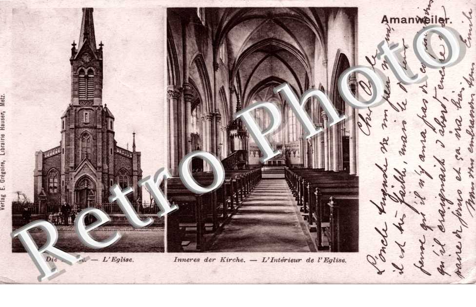 l'eglise