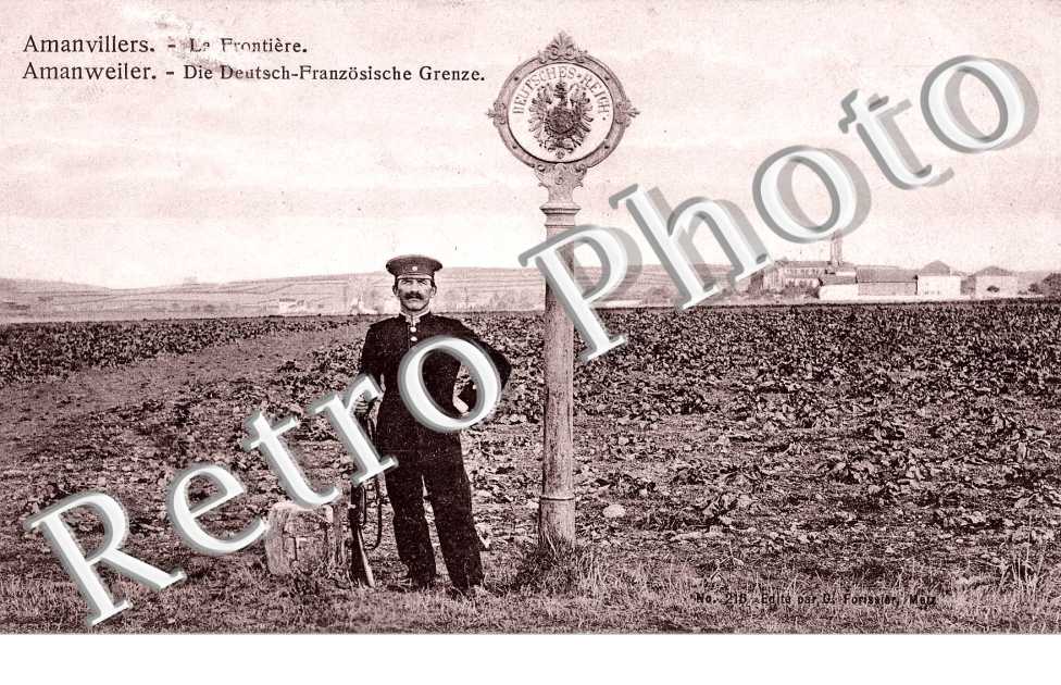 la frontiere