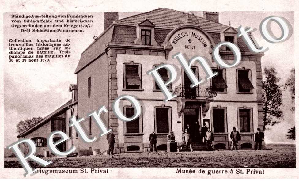 musée de guerre