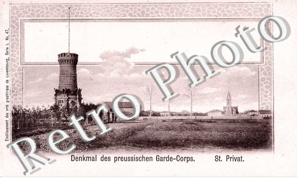 Denkmal des preussischen Garde-Corps