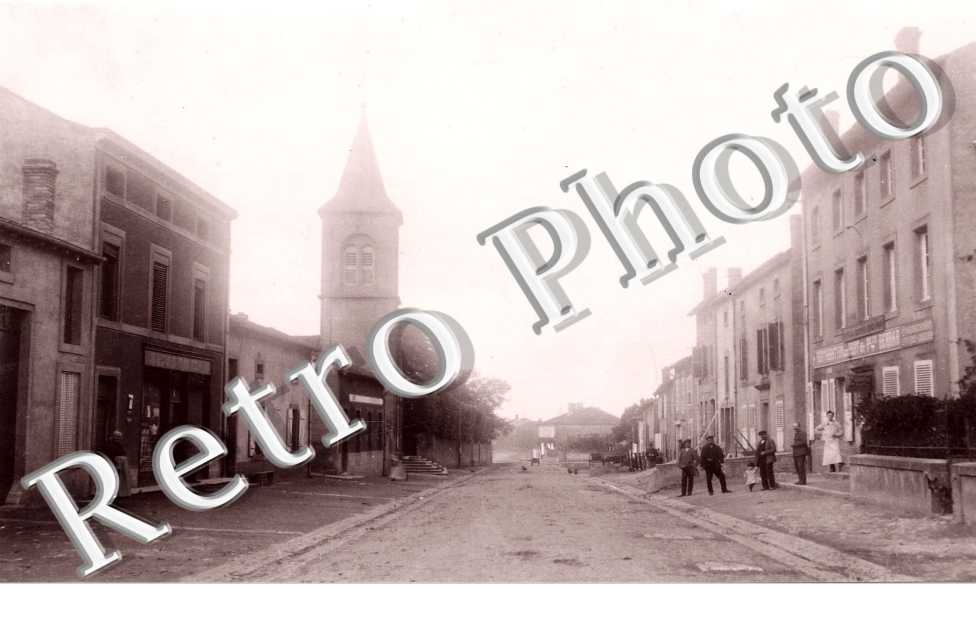 rue principale