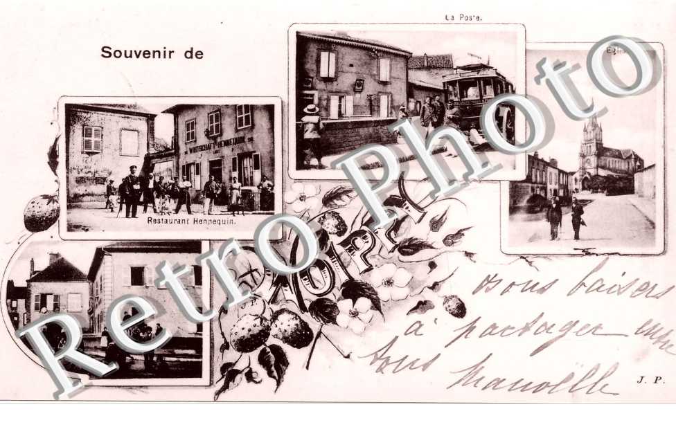 Restaurant Hennequin la Poste