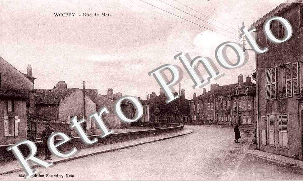 rue de Metz