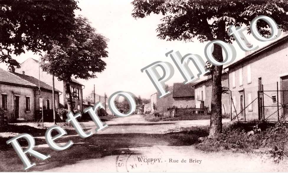 rue de Briey