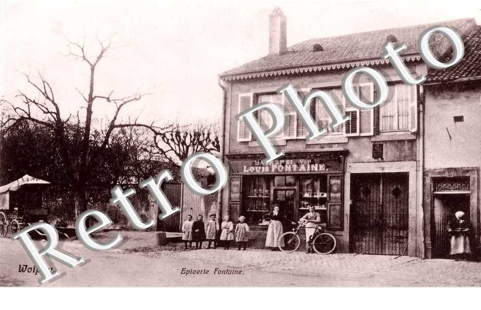Epicerie Fontaine