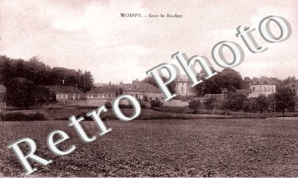 sous le Rucher