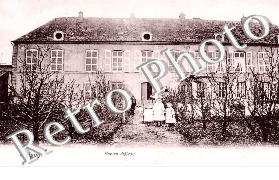 Ancien chateau