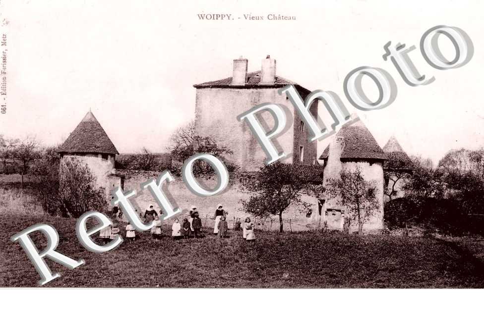 Vieux chateau