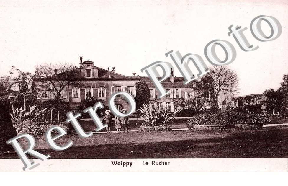 Le Rucher