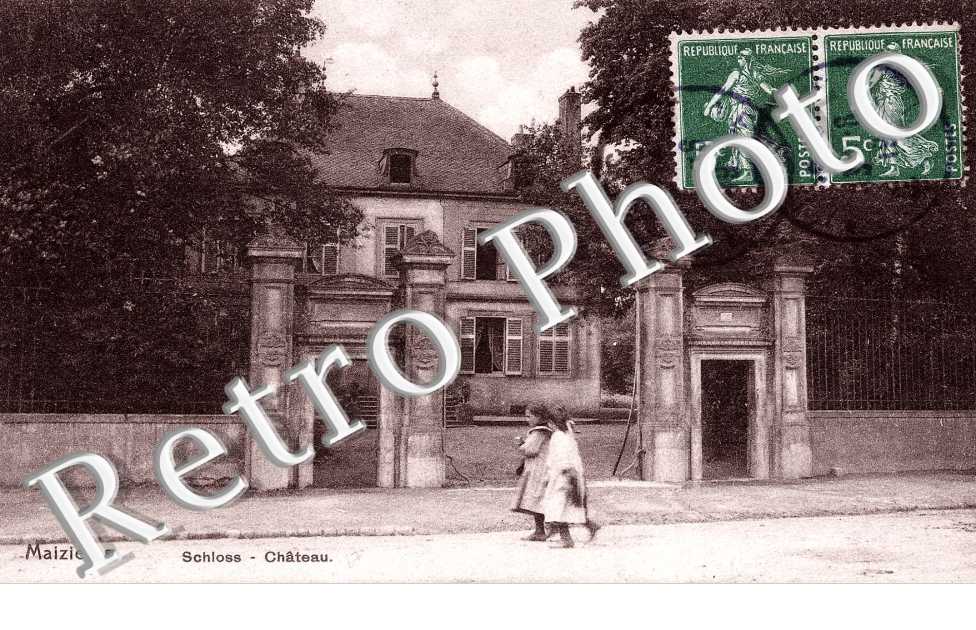 - Schloss - chateau - Nels serie 105 n° 219