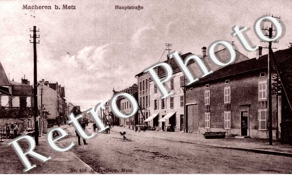 rue principale