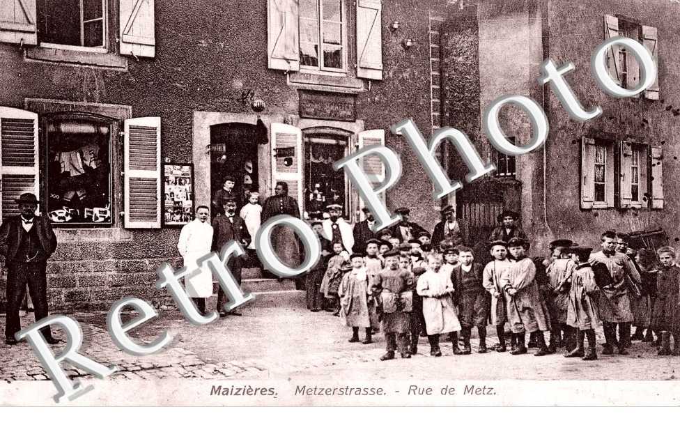 rue de Metz