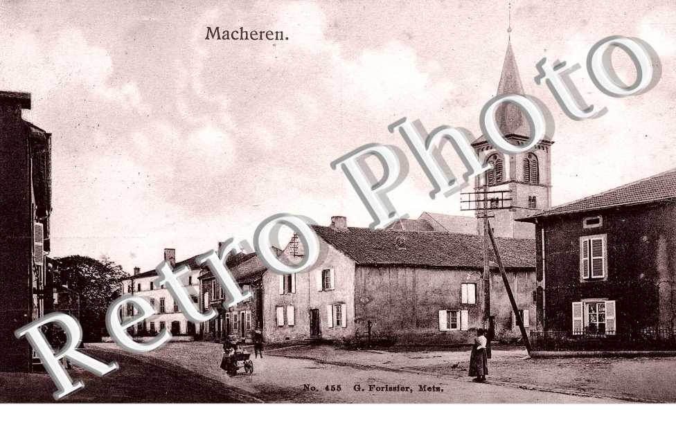 Macheren