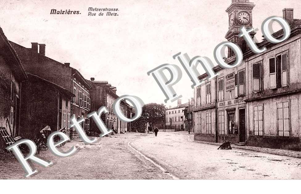rue de Metz