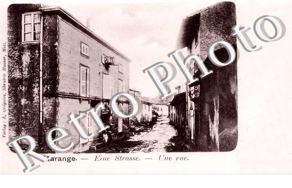 Une Rue