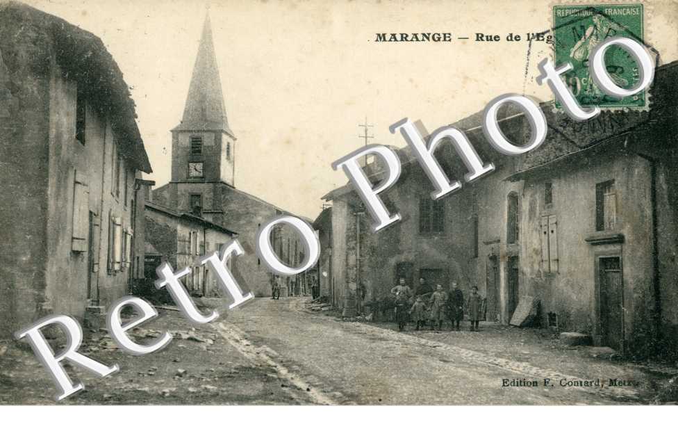 Rue de l'Eglise