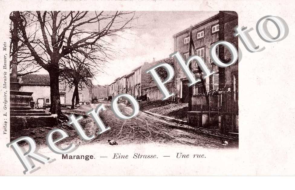 Une Rue