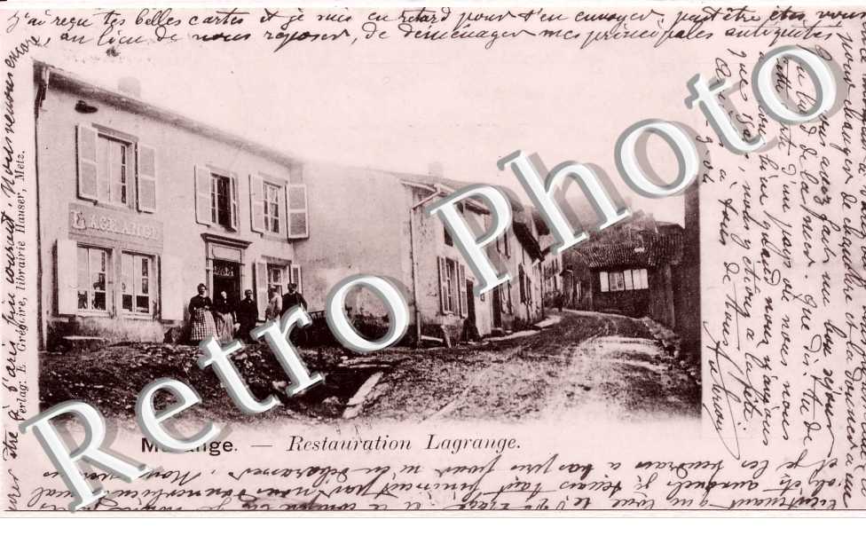 Restauration Lagrange