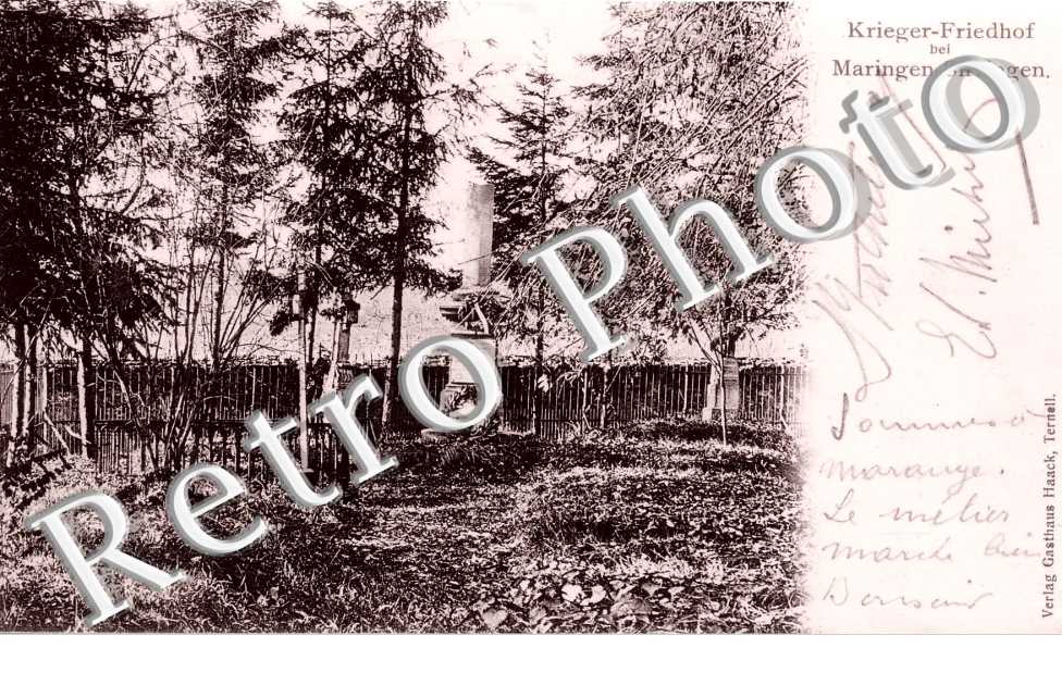 Krieger-Friedhof