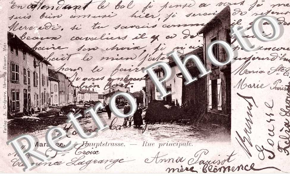 rue principale