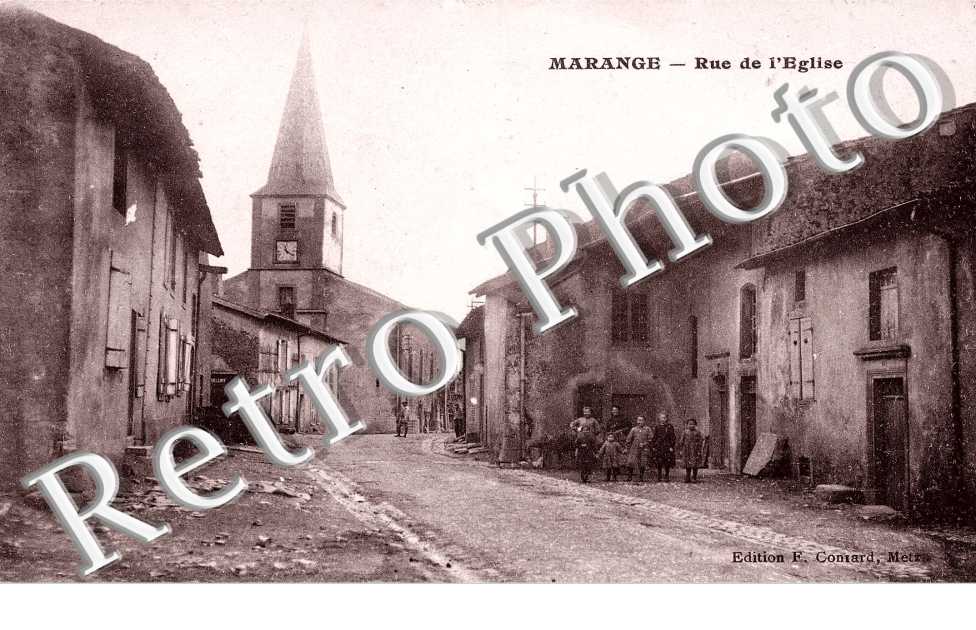 rue de l'eglise