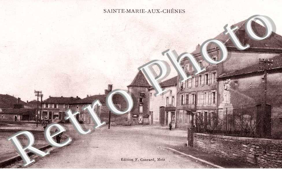 rue d'Amanviller