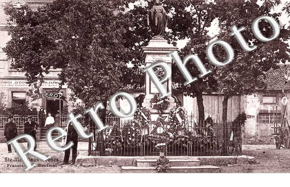 monument - carte anim