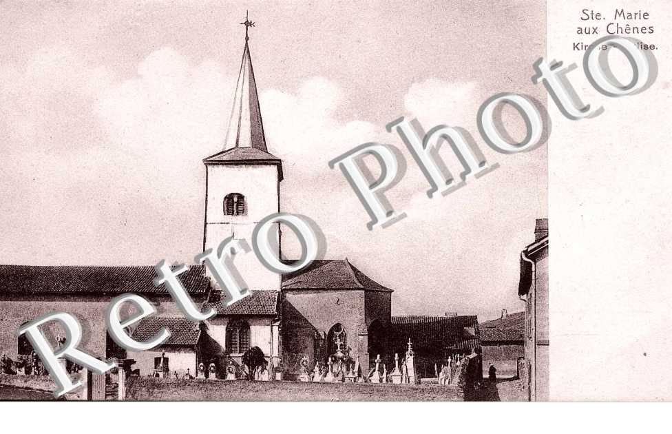 Kirche - eglise