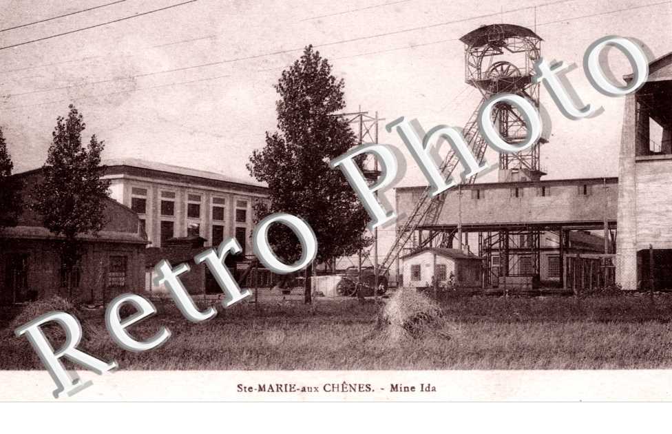 Mine Ida