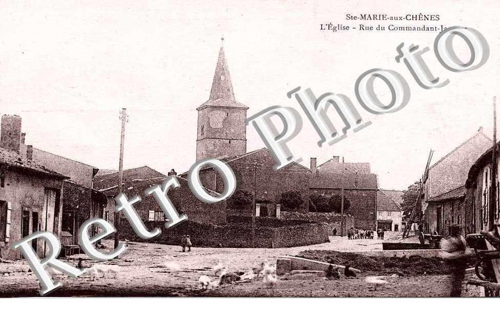 L'lise - rue du Commandant Jacques