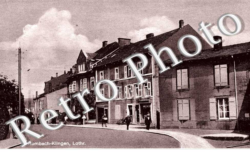 Rombach-Klingen