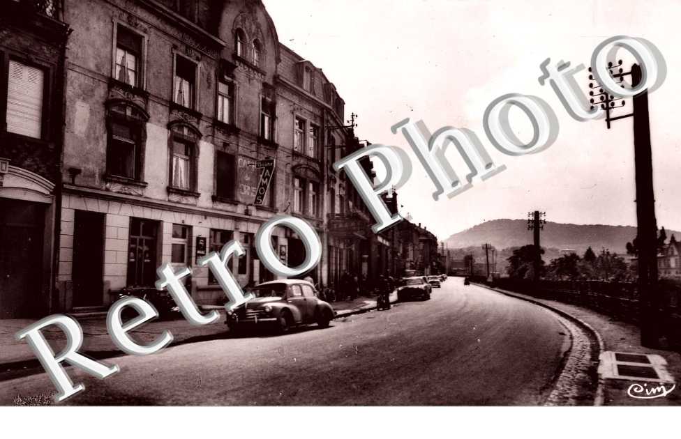 rue de la gare