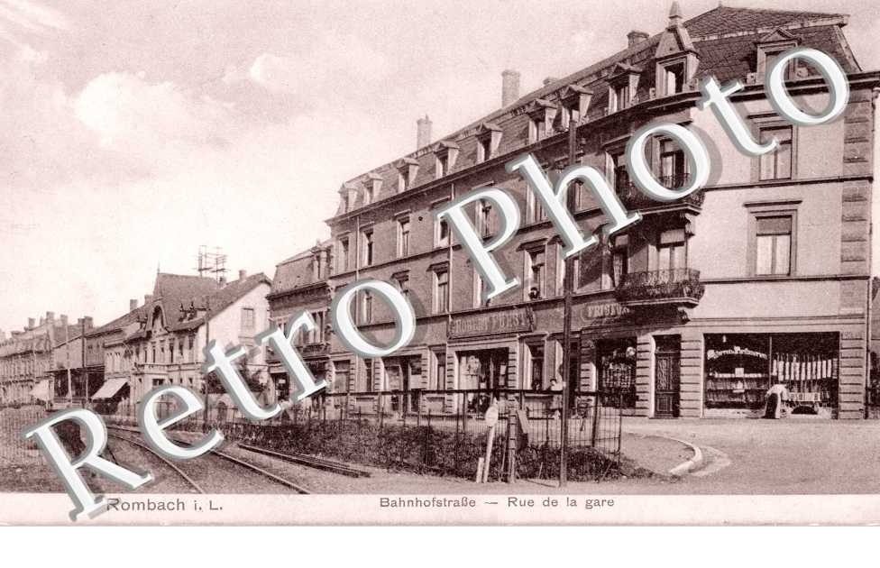 rue de la gare