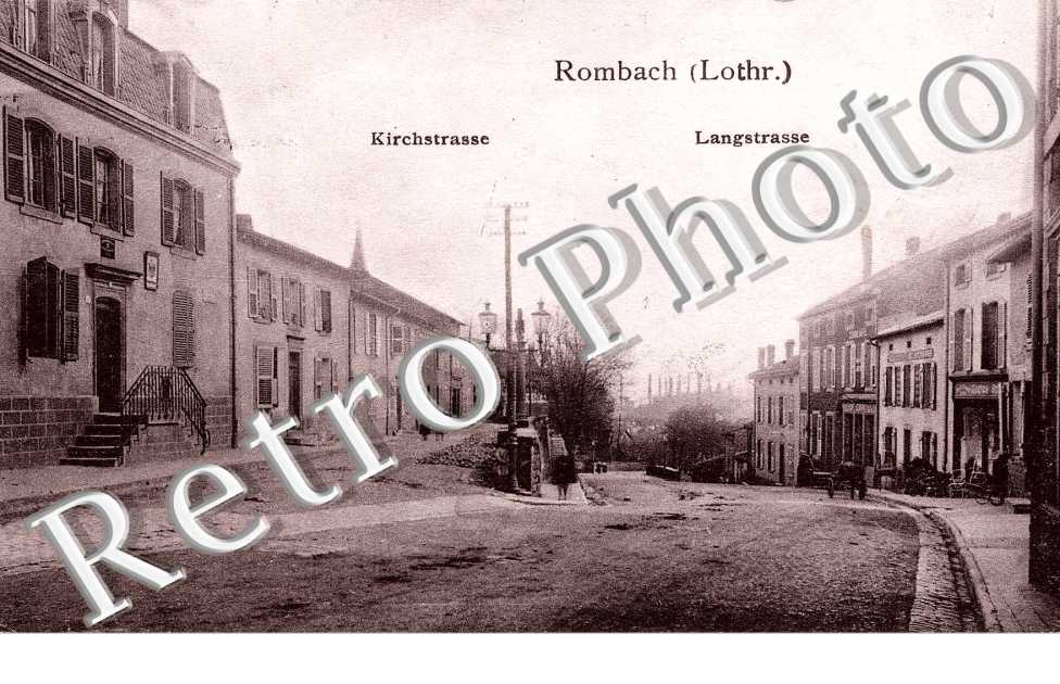 Kirchstrasse  Langstrasse