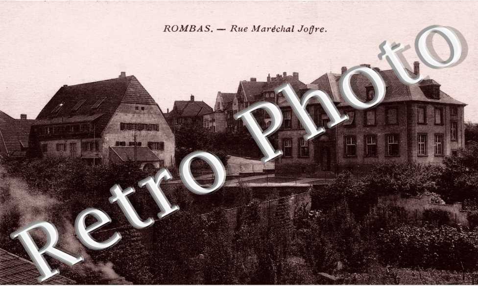 Rue Maréchal Joffre