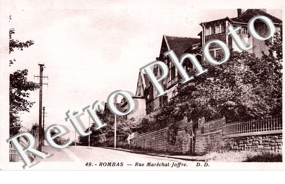 Rue Maréchal Joffre