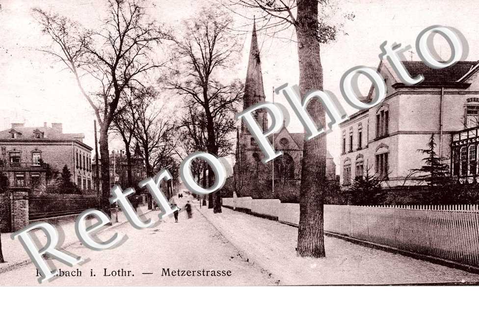 Metzerstrasse